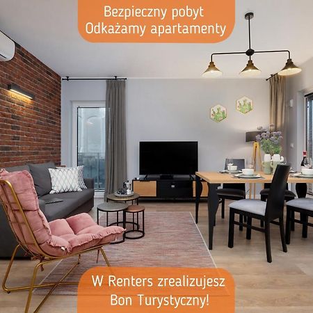 Exclusive Apartments Mostowa By Renters Prestige Poznań Kültér fotó