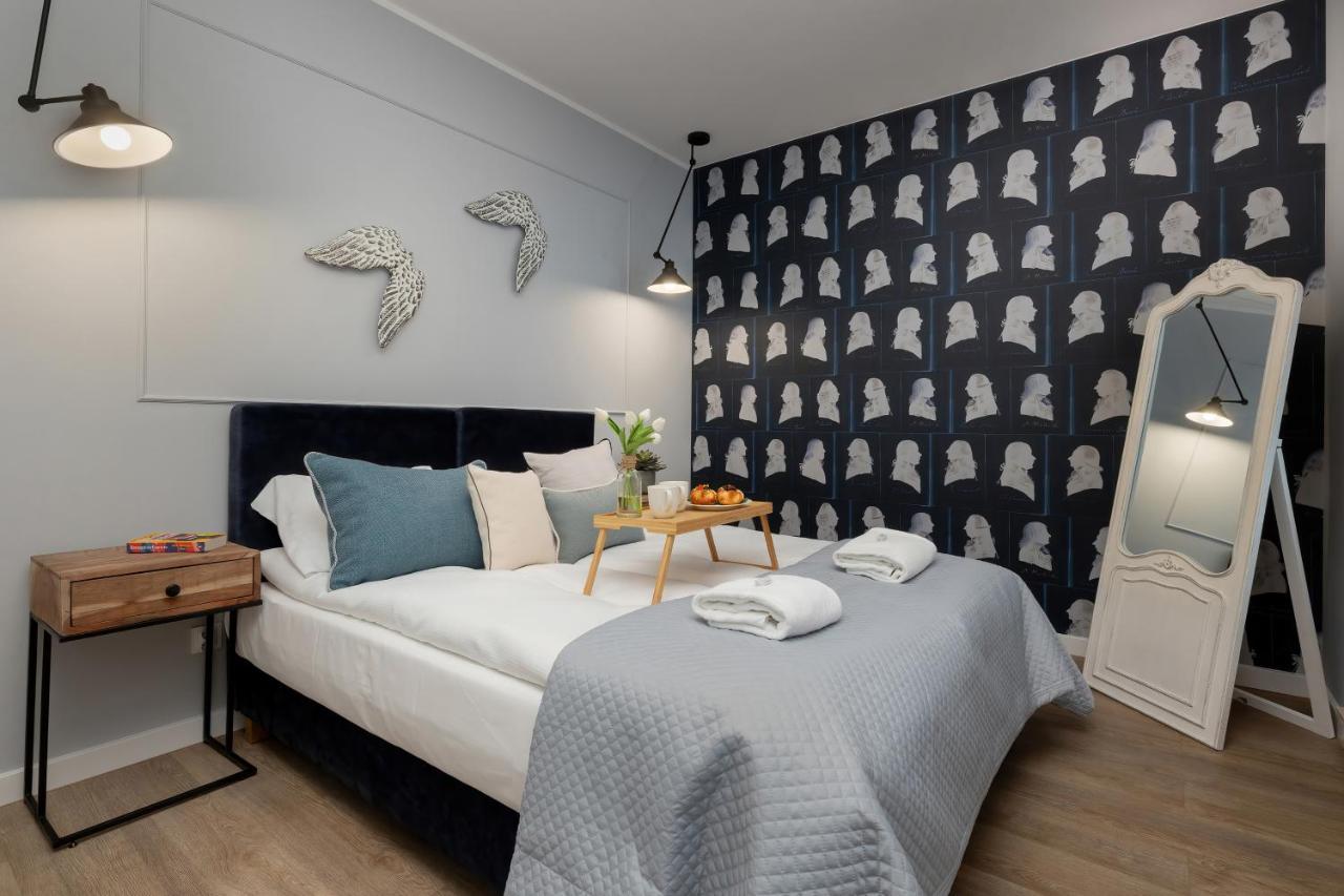 Exclusive Apartments Mostowa By Renters Prestige Poznań Kültér fotó