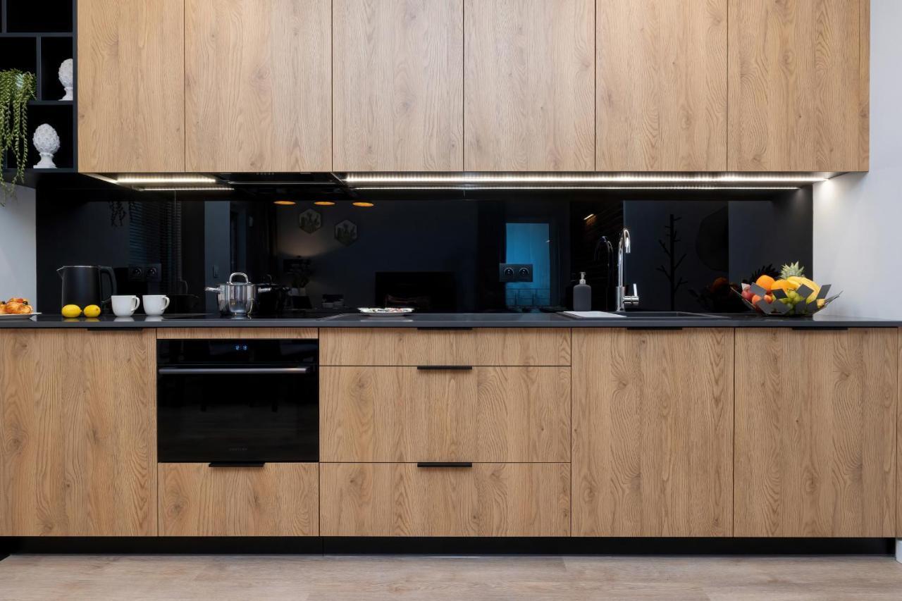 Exclusive Apartments Mostowa By Renters Prestige Poznań Kültér fotó