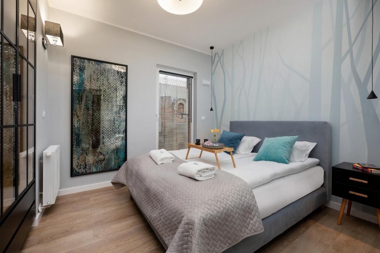 Exclusive Apartments Mostowa By Renters Prestige Poznań Kültér fotó