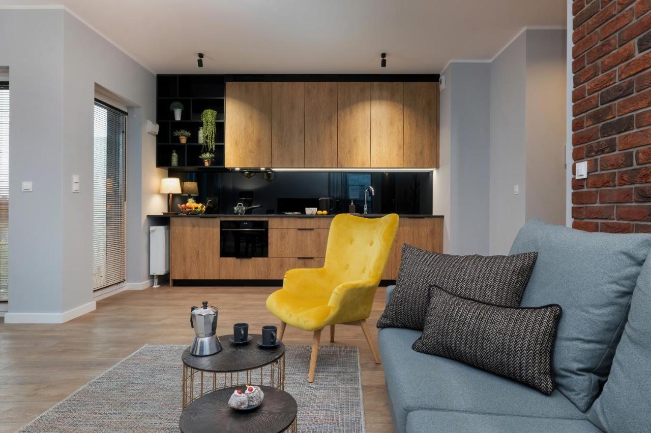 Exclusive Apartments Mostowa By Renters Prestige Poznań Kültér fotó