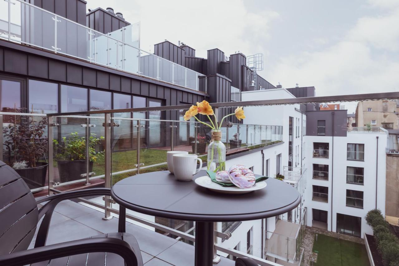 Exclusive Apartments Mostowa By Renters Prestige Poznań Kültér fotó