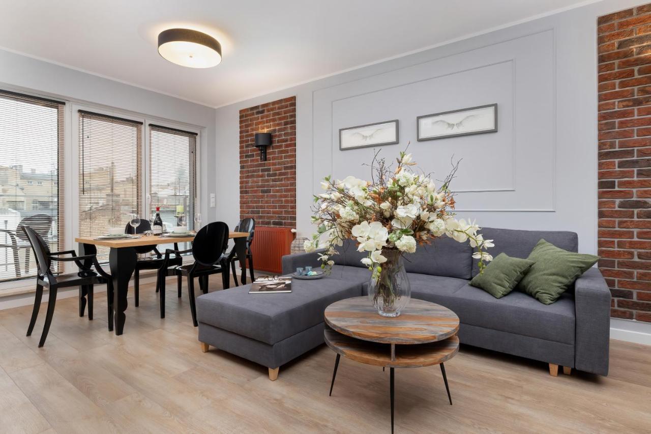 Exclusive Apartments Mostowa By Renters Prestige Poznań Kültér fotó