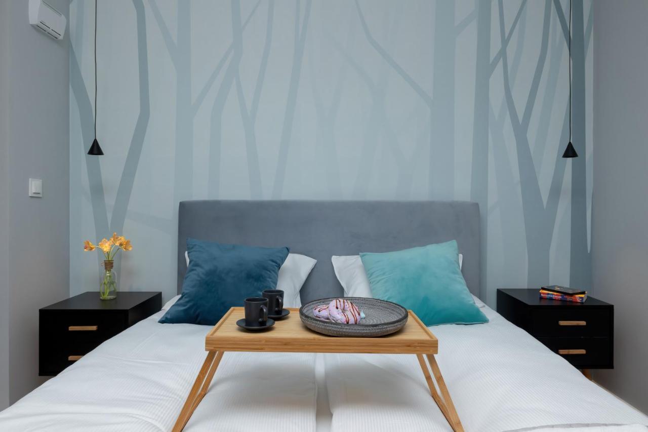 Exclusive Apartments Mostowa By Renters Prestige Poznań Kültér fotó