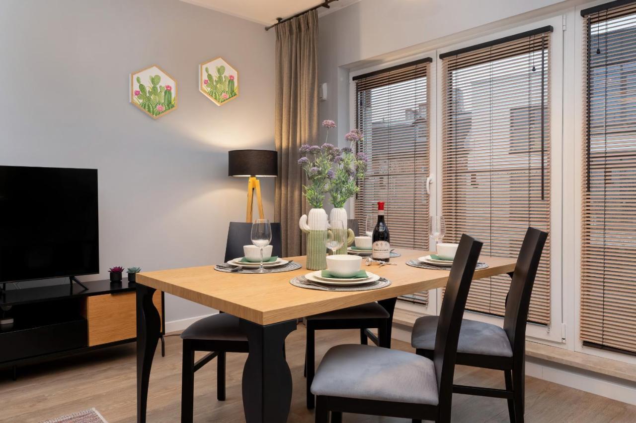 Exclusive Apartments Mostowa By Renters Prestige Poznań Kültér fotó