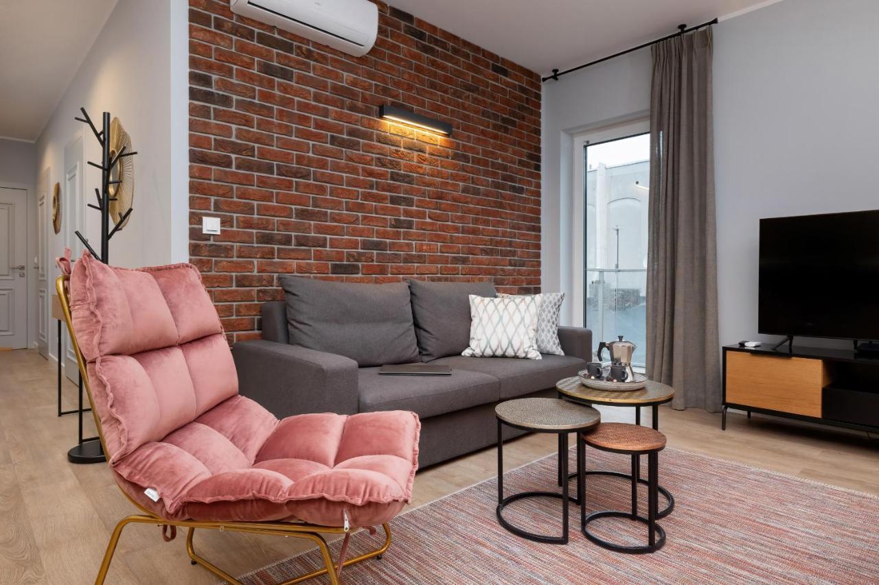 Exclusive Apartments Mostowa By Renters Prestige Poznań Kültér fotó