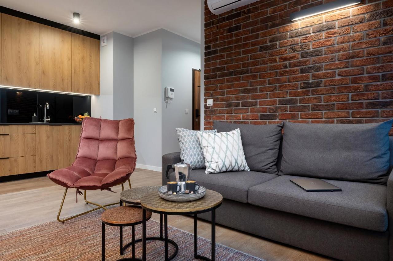 Exclusive Apartments Mostowa By Renters Prestige Poznań Kültér fotó