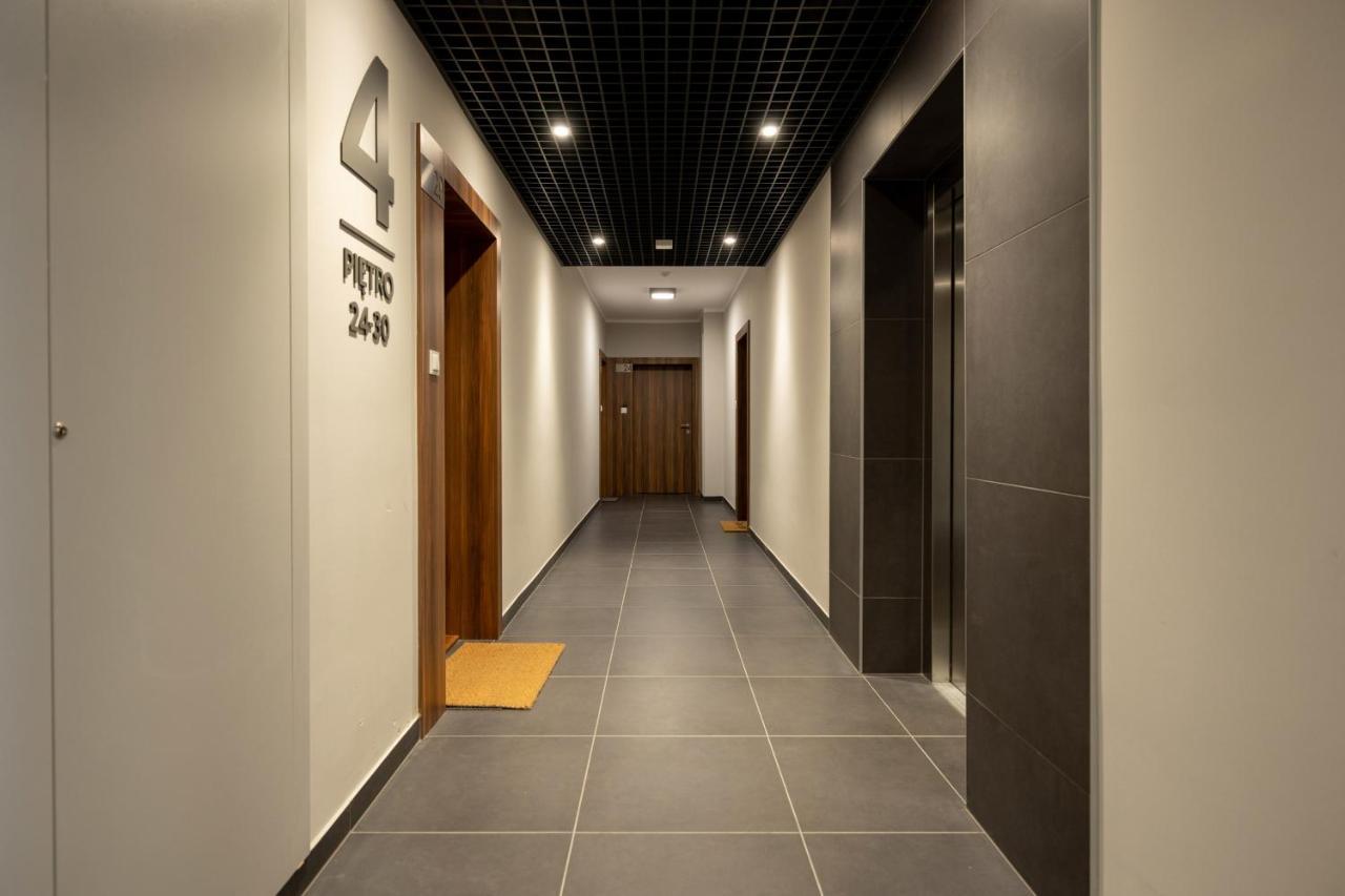 Exclusive Apartments Mostowa By Renters Prestige Poznań Kültér fotó