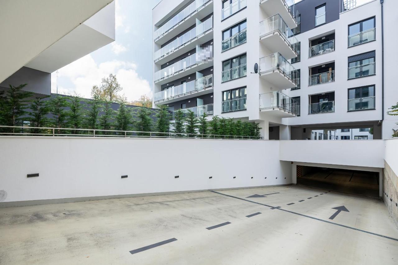 Exclusive Apartments Mostowa By Renters Prestige Poznań Kültér fotó