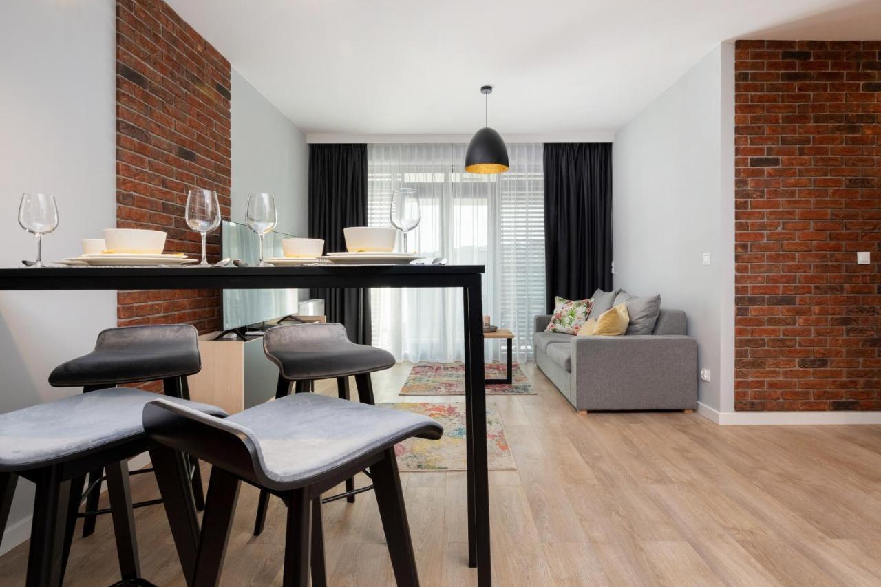 Exclusive Apartments Mostowa By Renters Prestige Poznań Kültér fotó