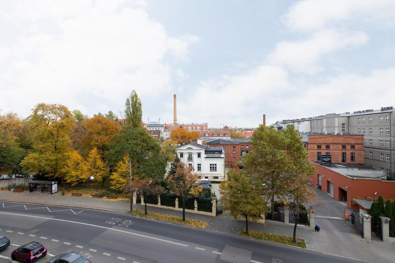 Exclusive Apartments Mostowa By Renters Prestige Poznań Kültér fotó