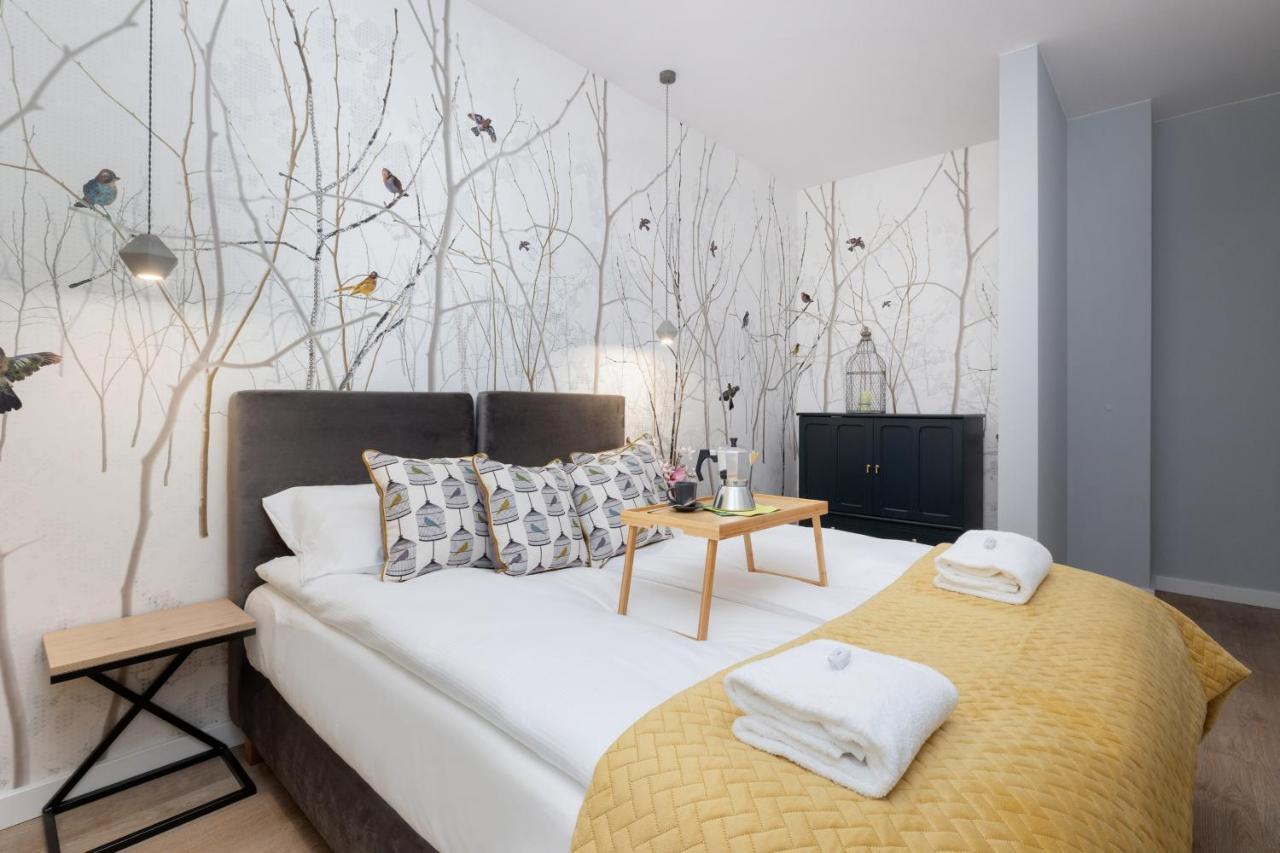 Exclusive Apartments Mostowa By Renters Prestige Poznań Kültér fotó