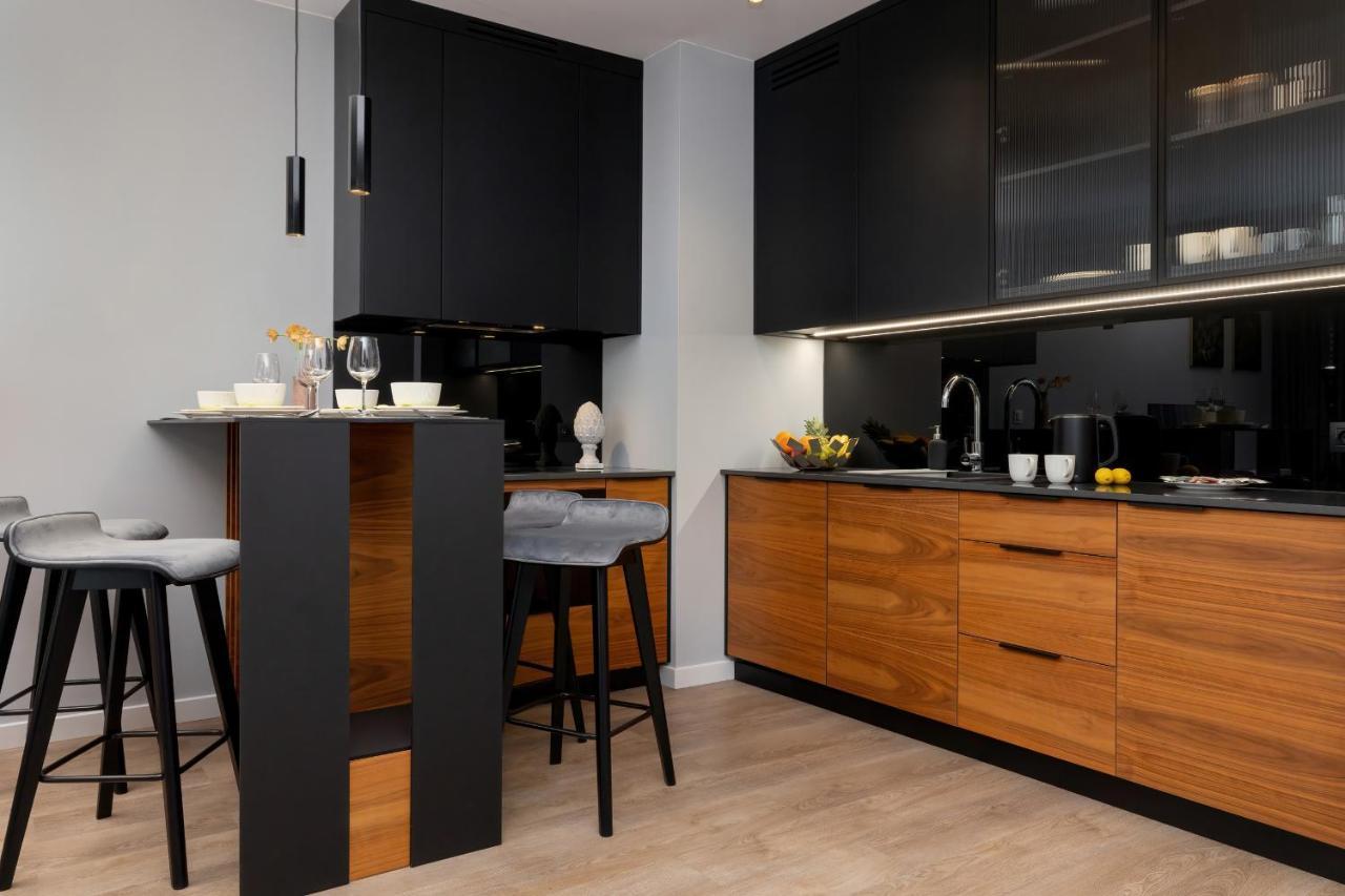 Exclusive Apartments Mostowa By Renters Prestige Poznań Kültér fotó