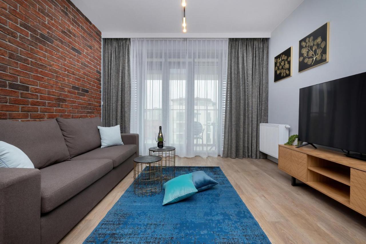 Exclusive Apartments Mostowa By Renters Prestige Poznań Kültér fotó