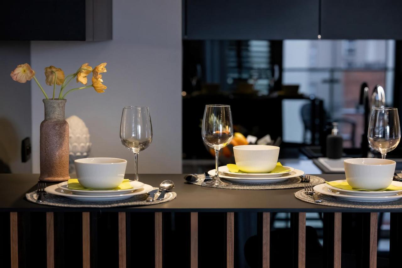 Exclusive Apartments Mostowa By Renters Prestige Poznań Kültér fotó