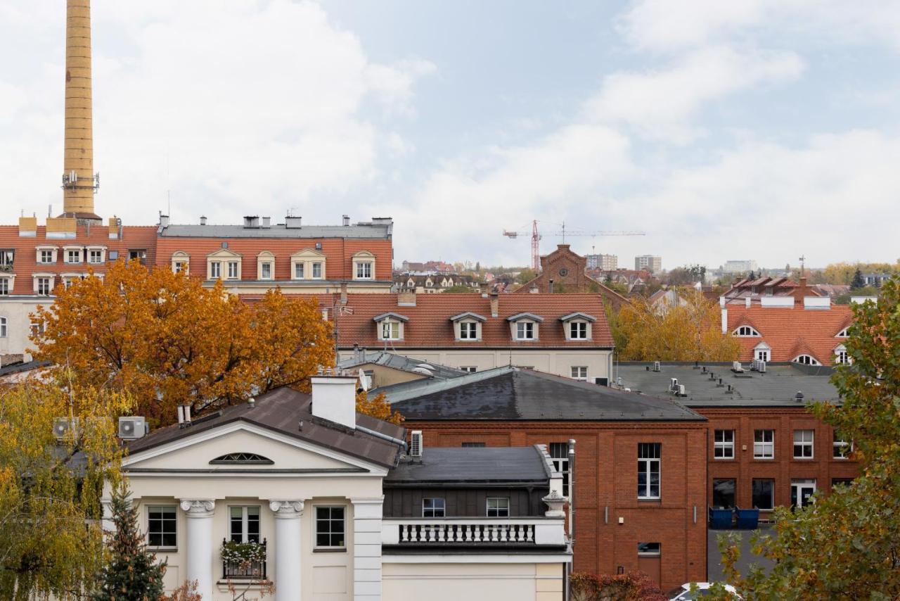 Exclusive Apartments Mostowa By Renters Prestige Poznań Kültér fotó