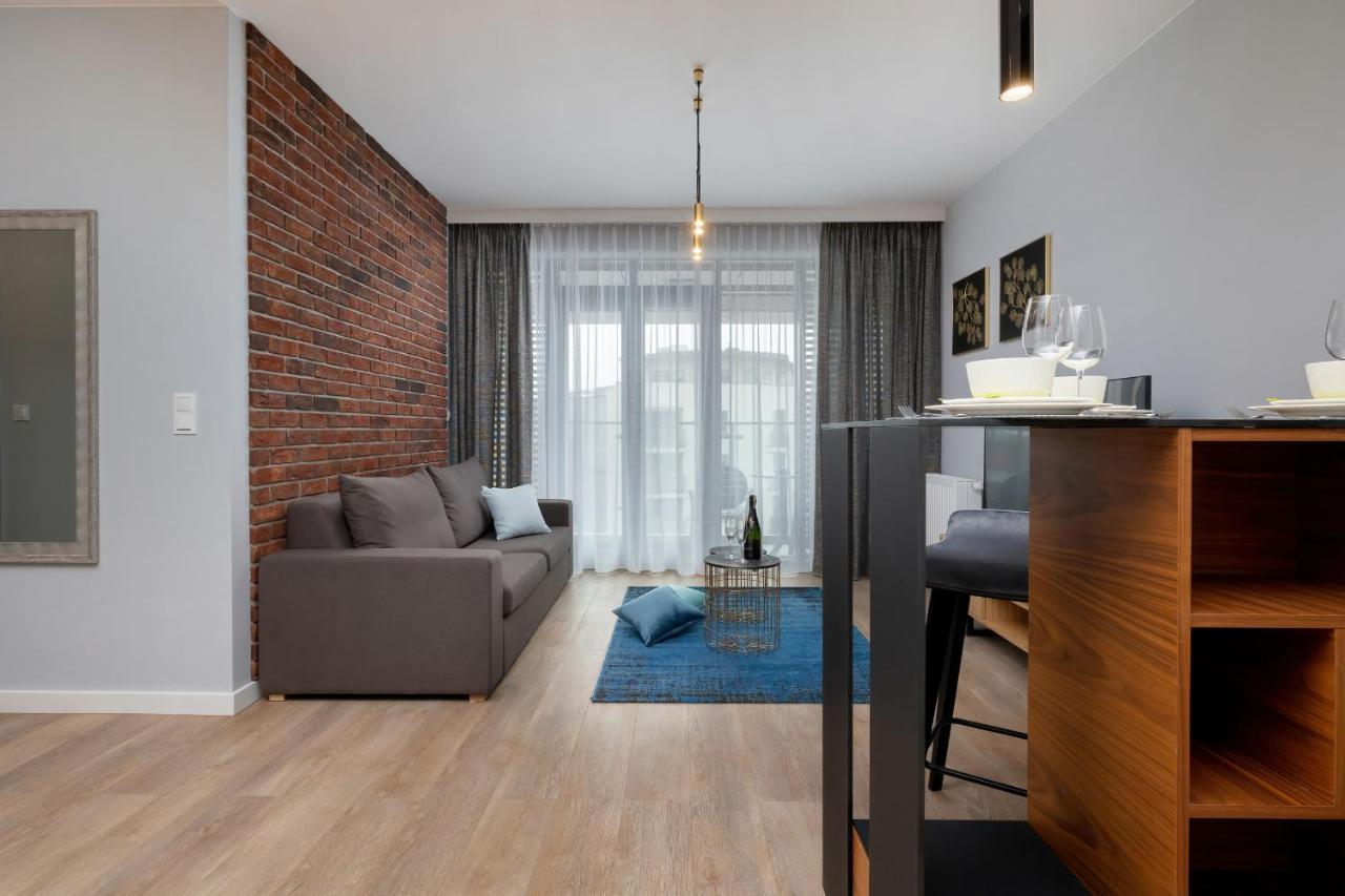 Exclusive Apartments Mostowa By Renters Prestige Poznań Kültér fotó