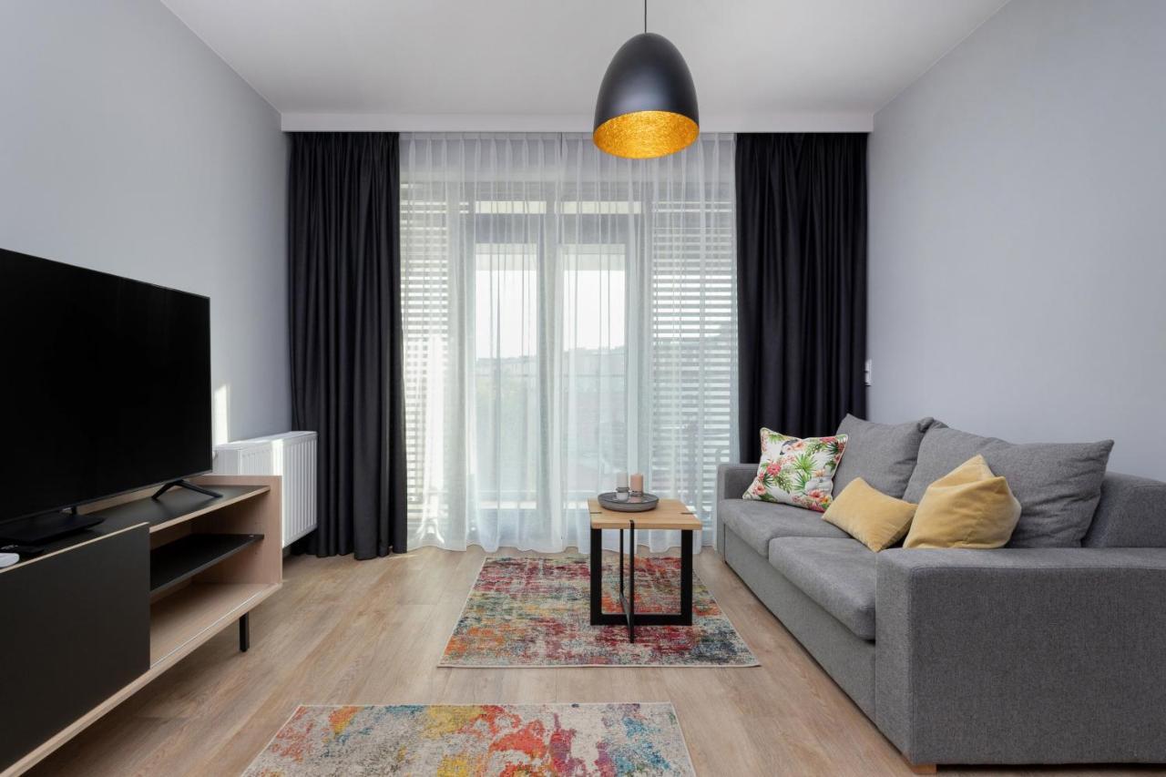 Exclusive Apartments Mostowa By Renters Prestige Poznań Kültér fotó