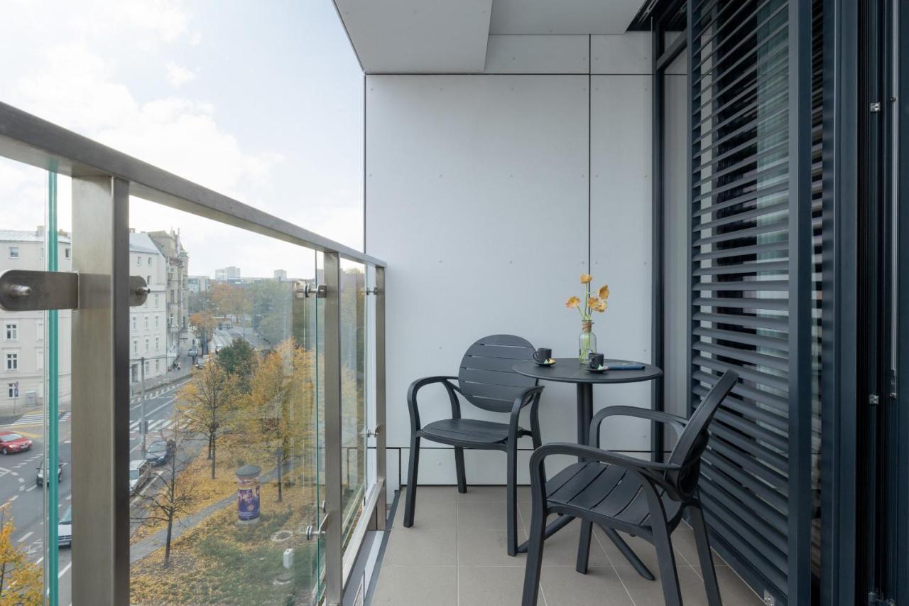 Exclusive Apartments Mostowa By Renters Prestige Poznań Kültér fotó