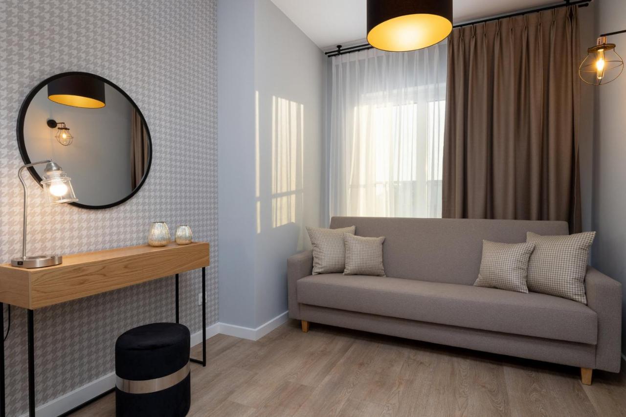 Exclusive Apartments Mostowa By Renters Prestige Poznań Kültér fotó