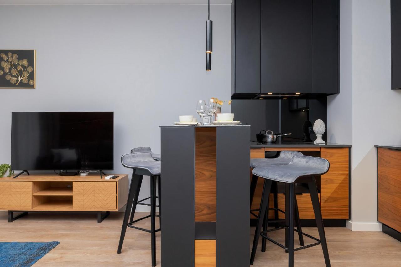 Exclusive Apartments Mostowa By Renters Prestige Poznań Kültér fotó