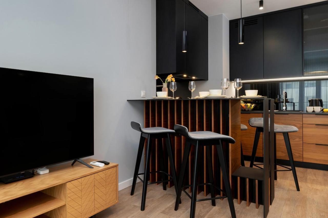 Exclusive Apartments Mostowa By Renters Prestige Poznań Kültér fotó