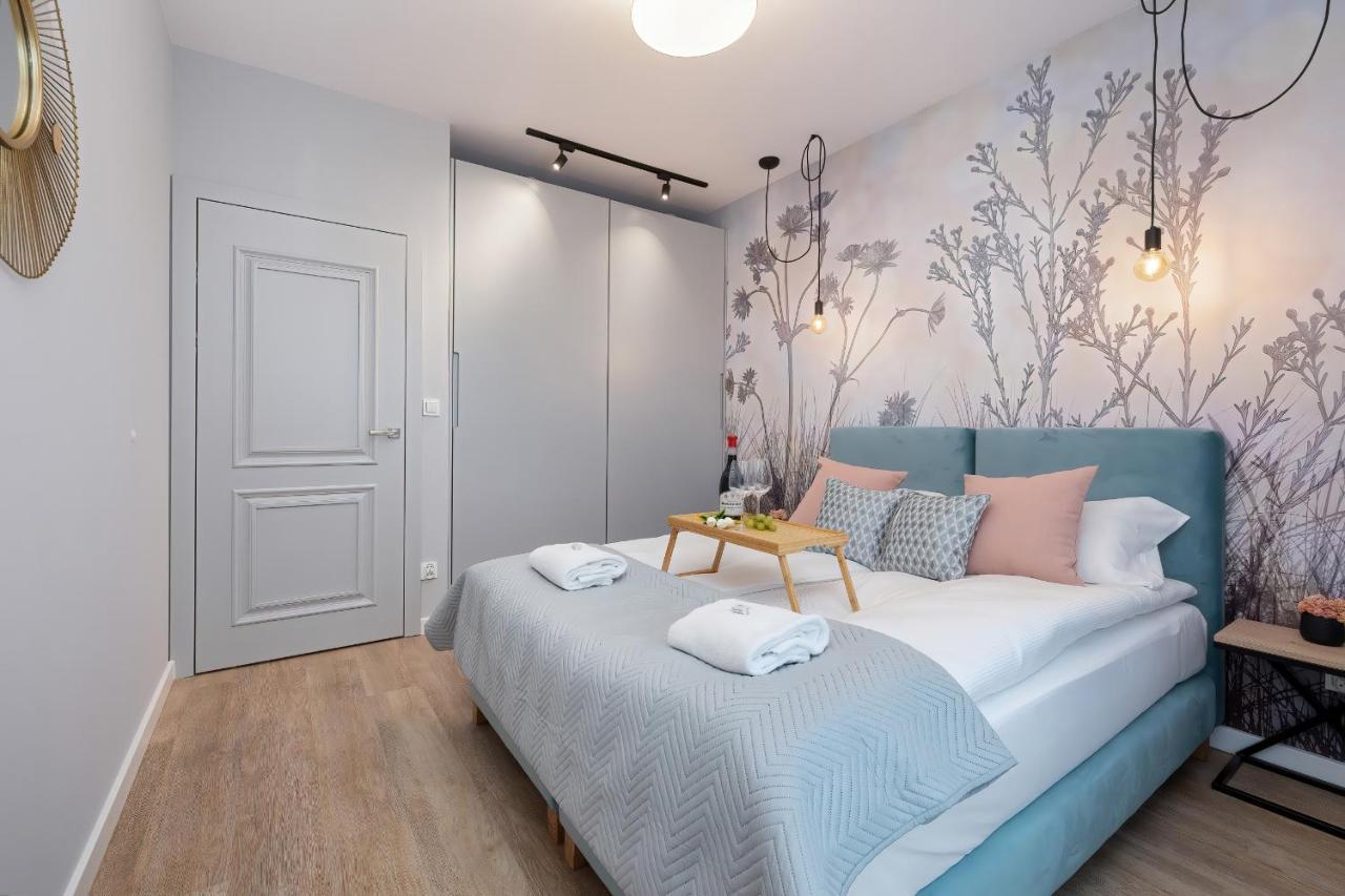 Exclusive Apartments Mostowa By Renters Prestige Poznań Kültér fotó