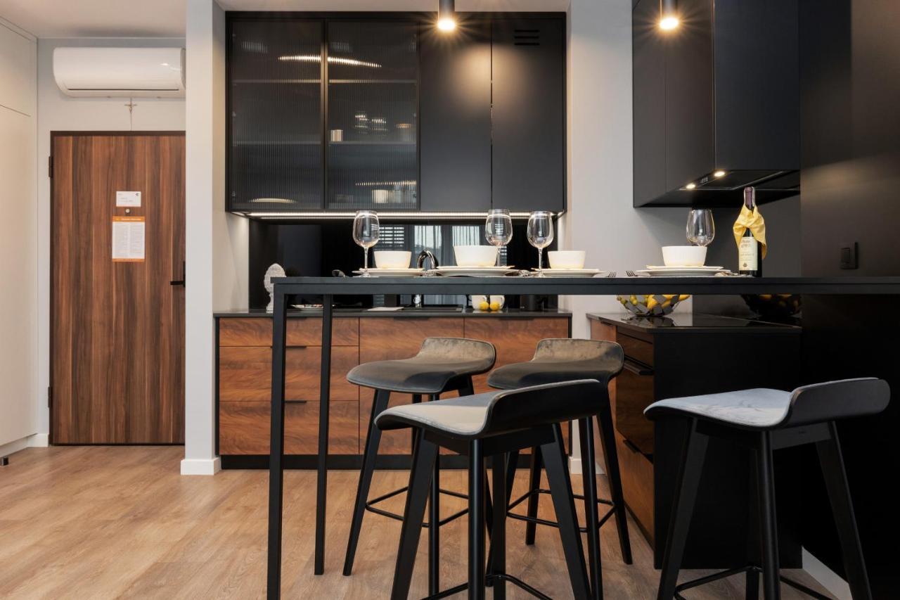 Exclusive Apartments Mostowa By Renters Prestige Poznań Kültér fotó