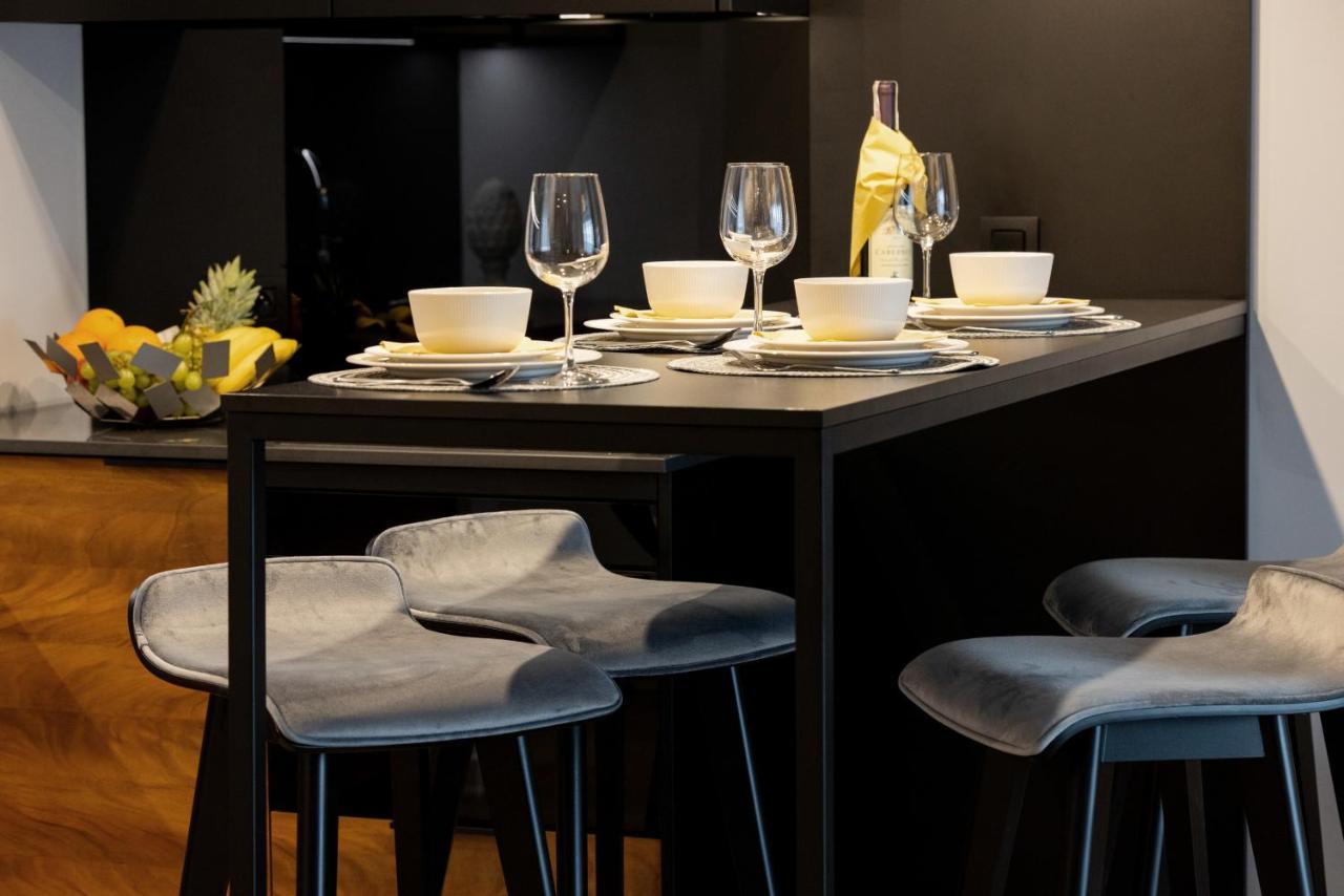 Exclusive Apartments Mostowa By Renters Prestige Poznań Kültér fotó