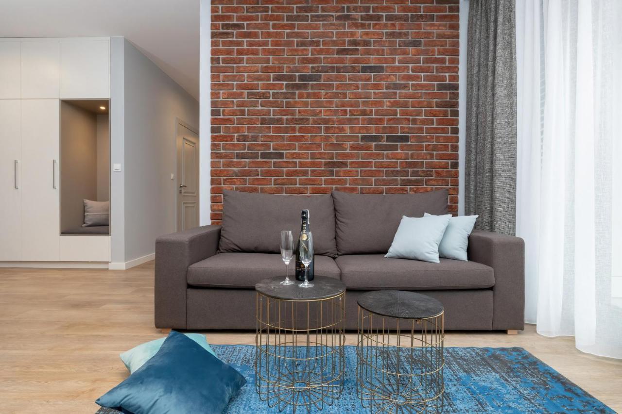 Exclusive Apartments Mostowa By Renters Prestige Poznań Kültér fotó