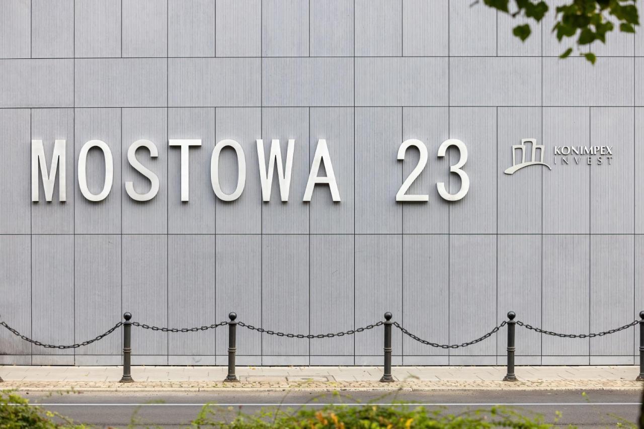 Exclusive Apartments Mostowa By Renters Prestige Poznań Kültér fotó