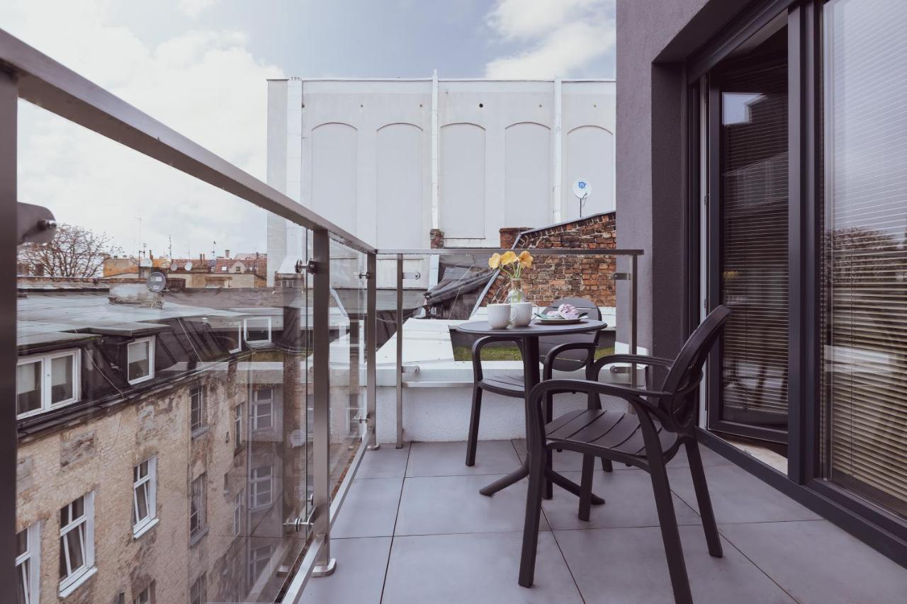 Exclusive Apartments Mostowa By Renters Prestige Poznań Kültér fotó