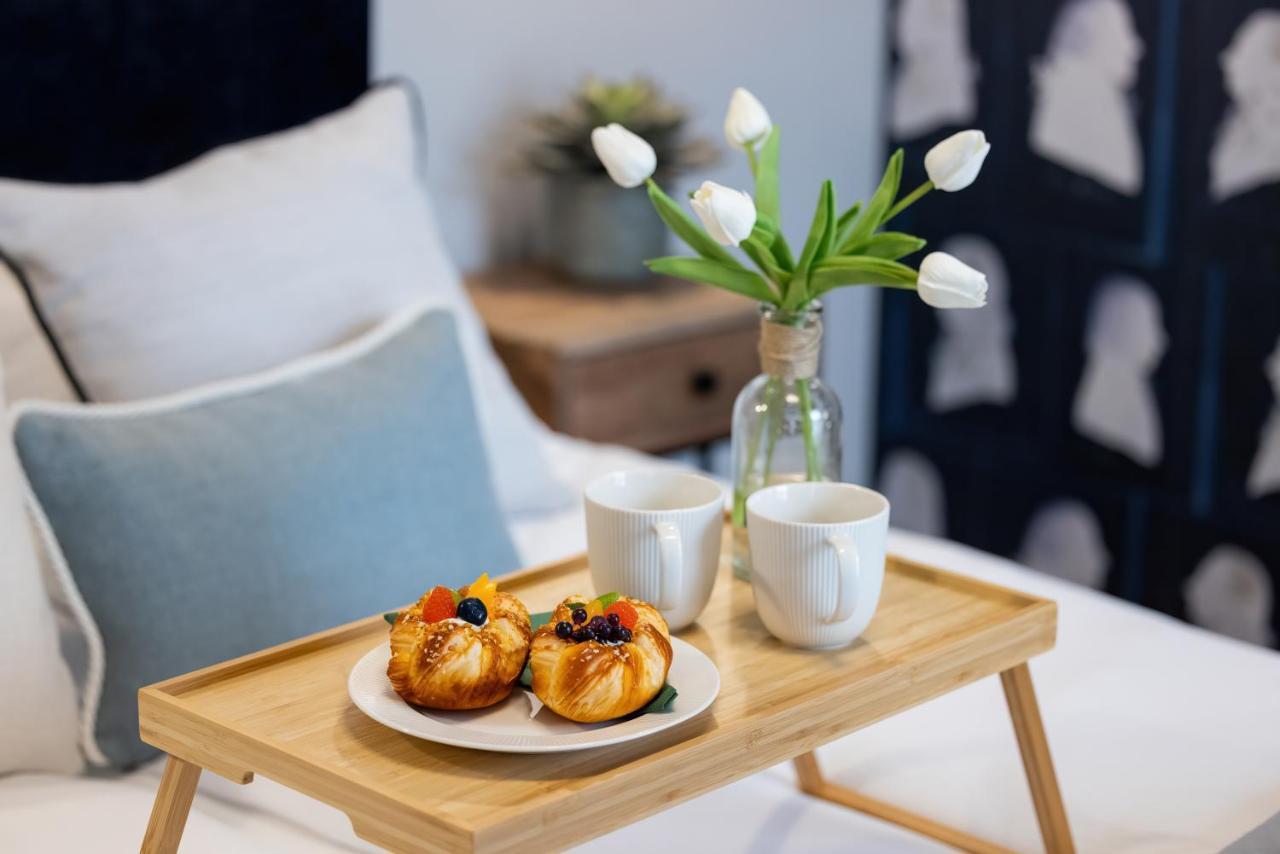 Exclusive Apartments Mostowa By Renters Prestige Poznań Kültér fotó