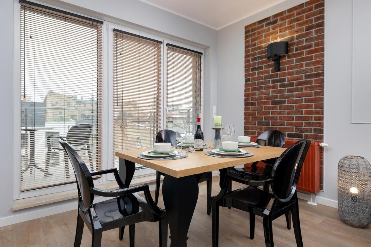 Exclusive Apartments Mostowa By Renters Prestige Poznań Kültér fotó