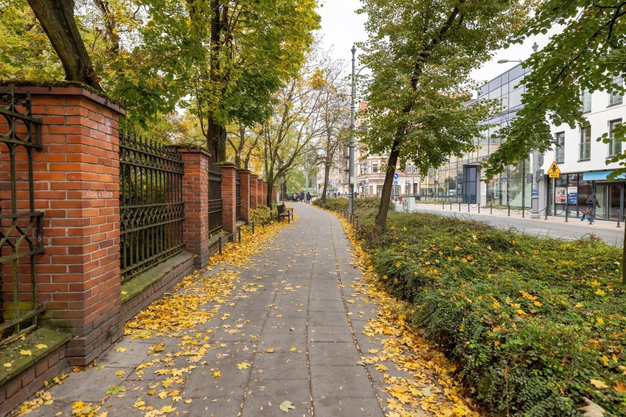 Exclusive Apartments Mostowa By Renters Prestige Poznań Kültér fotó