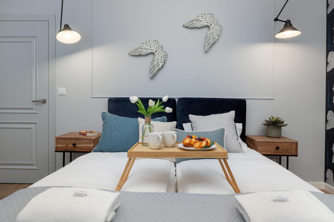 Exclusive Apartments Mostowa By Renters Prestige Poznań Kültér fotó
