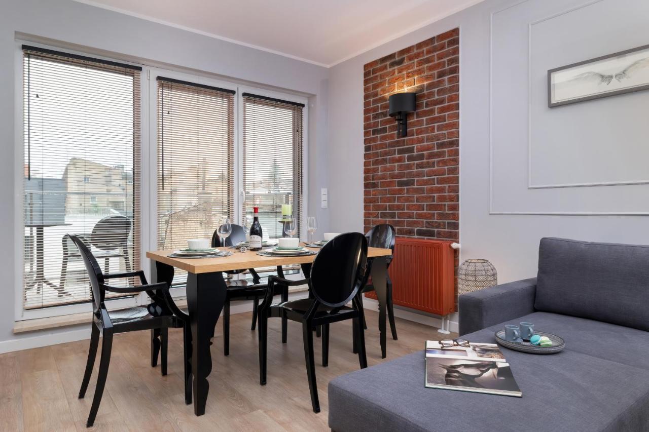 Exclusive Apartments Mostowa By Renters Prestige Poznań Kültér fotó