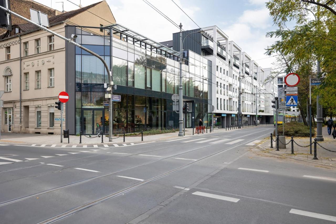 Exclusive Apartments Mostowa By Renters Prestige Poznań Kültér fotó