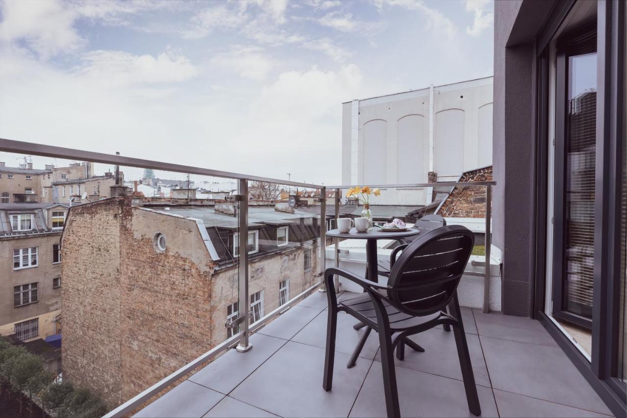 Exclusive Apartments Mostowa By Renters Prestige Poznań Kültér fotó