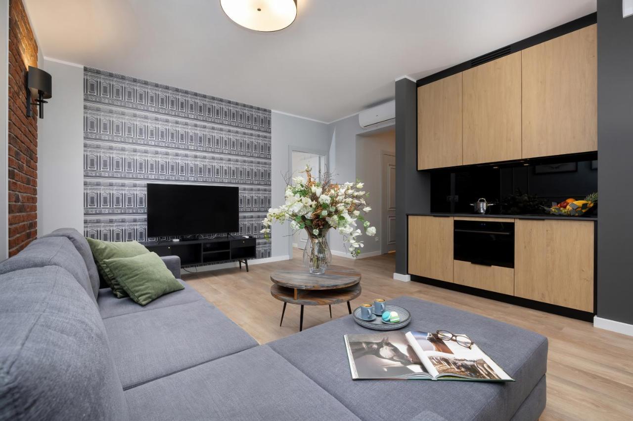 Exclusive Apartments Mostowa By Renters Prestige Poznań Kültér fotó