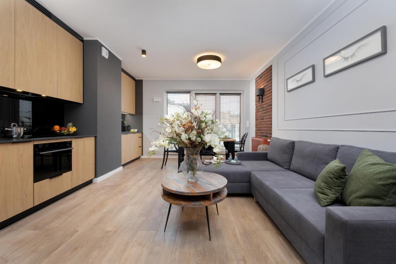 Exclusive Apartments Mostowa By Renters Prestige Poznań Kültér fotó