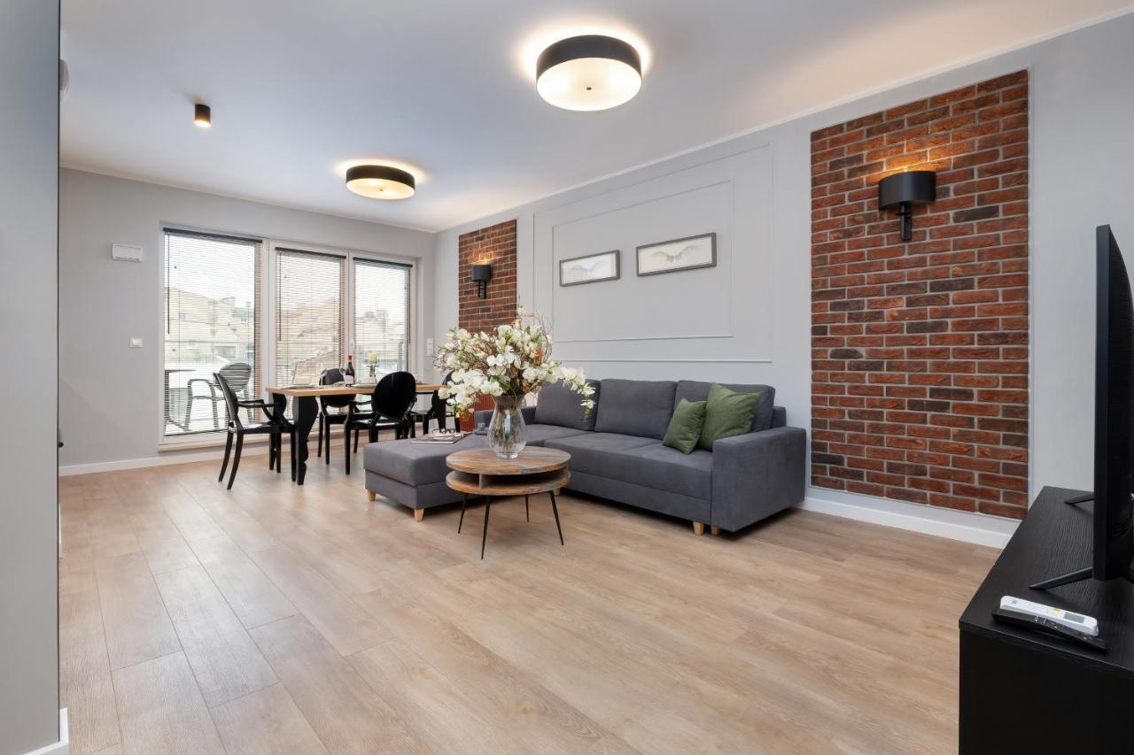 Exclusive Apartments Mostowa By Renters Prestige Poznań Kültér fotó