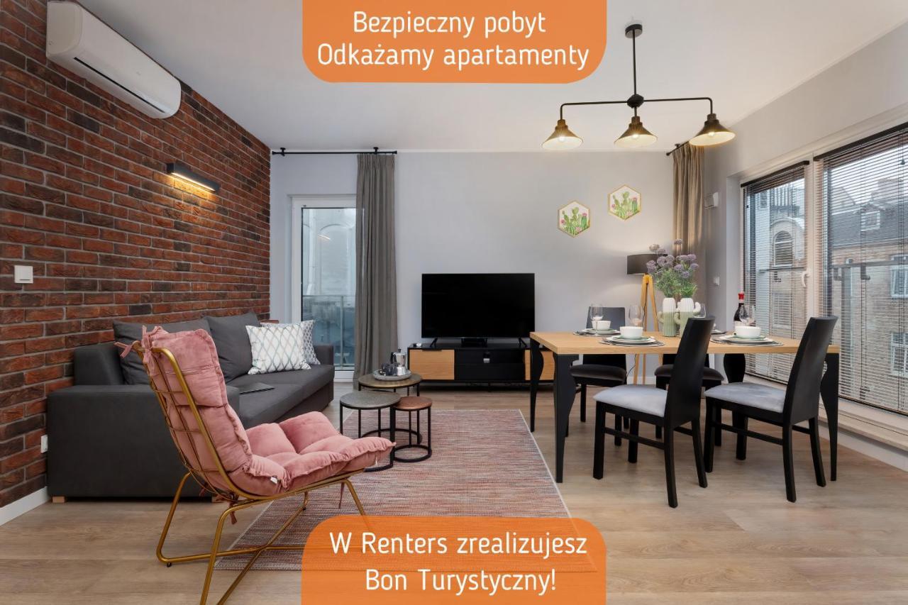 Exclusive Apartments Mostowa By Renters Prestige Poznań Kültér fotó